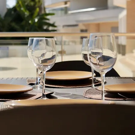 Apartament Olhos De Agua 1Br With Pool, Ac And Free Parking Albufeira Zewnętrze zdjęcie