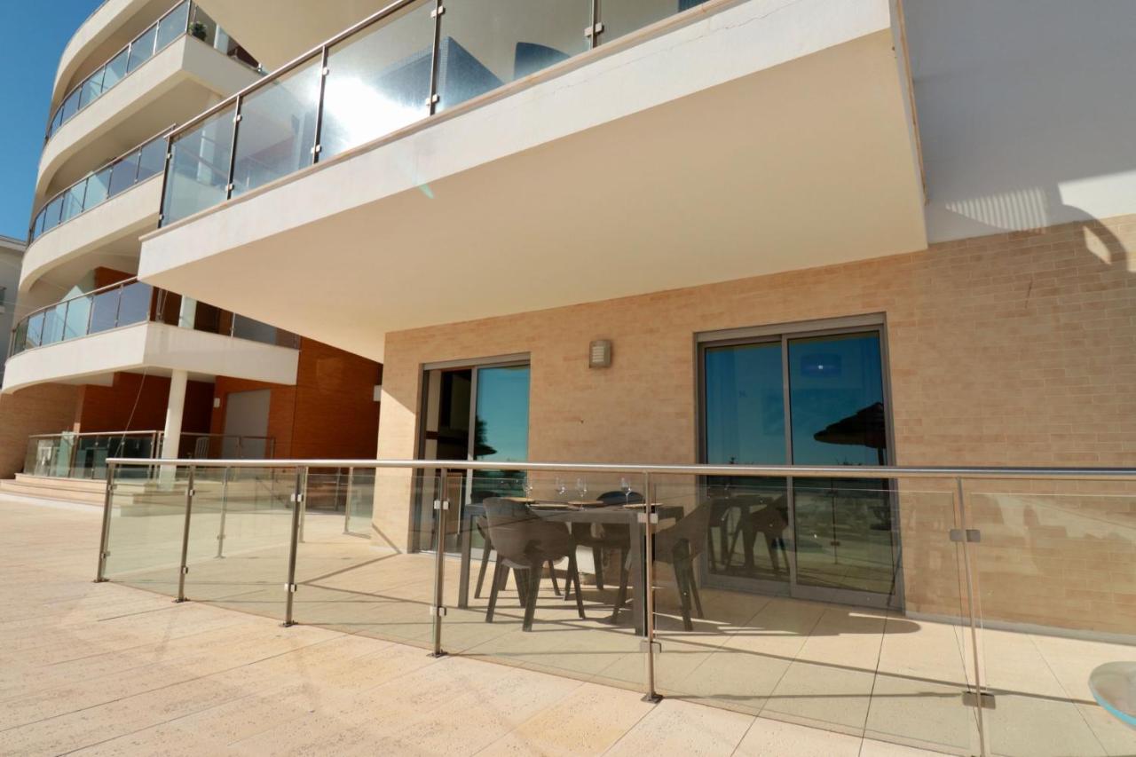 Appartement Olhos De Agua 1br With Pool, Ac And Free Parking *