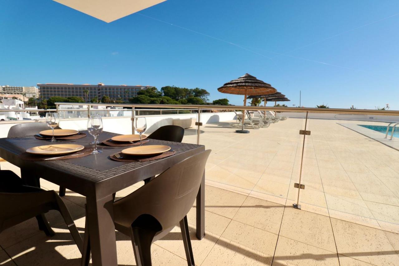 Olhos De água 1br With Pool, Ac&free Parking *